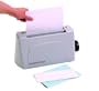 Martin Yale Desktop Letter/Half Folder, Gray (PREP6400)