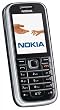 Nokia 6233 classic black Handy