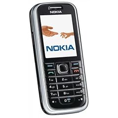 Nokia 6233 classic black Handy