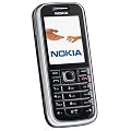 Nokia 6233 classic black Handy