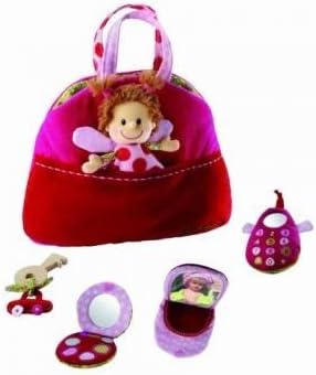 Lilliputiens Liz Reversible Handbag (Discontinued by Manufacturer) by liliputians