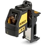 DEWALT DW087K Heavy-Duty LaserChalkLine Self-Leveling Line Laser (Horizontal & Vertical)