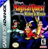 Disney's Magical Quest Starring Minnie & Mickey