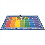 Calendar Rug Rectangle 7'6