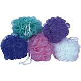 Kingsley Nylon Mesh Flower White