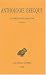 Livres : Anthologie grecque, Tome 11 : Anthologie palatine, Livre 12