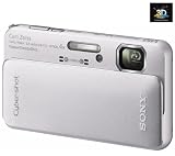 SONY DSC-TX10 - silver