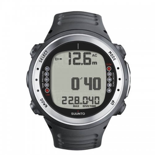 suunto d4i white