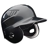 Sport Supply Group 1266061 Varsity Cool-Flo Bat Helmet - Red
