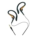 JVC Sport Style Ear Clips - Orange (HAEB70D)