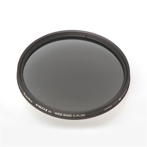ケンコー・トキナー 40.5mm PRO1D サーキュラーPL (薄枠)ワイドバンド 324015