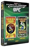 UFC Ultimate Fighting Championship ULTIMATE JAPAN and ULTIMATE BRAZIL (2 Disc Set)