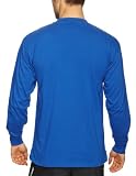 picture of Score Draw Official Retro Chelsea 1970 Wembley Long Sleeve Men\