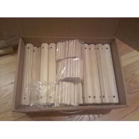 J.K. Adams Hardwood Wine Rack