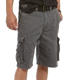 American Rag Short, EDV, Cargo
