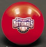 WASHINGTON NATIONALS BILLIARD BALL