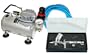 Model Airbrush System G45 with TC-196 Air Compressor