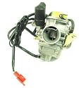 Carburetor - For 150cc or 125cc 4 strokes GY6 Engine Scooters (Walbro Brand)