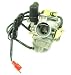 Carburetor - For 150cc or 125cc 4 strokes GY6 Engine Scooters (Walbro Brand)