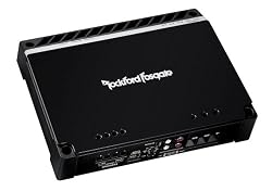 Rockford Fosgate Punch 400-Watt Stereo Amplifier