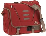  : Vaude Walapi City-/ B&uuml;rotasche, 18 + 2 Liter, red/stone