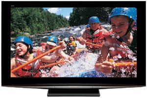Panasonic Viera TH-50PZ800U 50-Inch 1080p Plasma HDTV