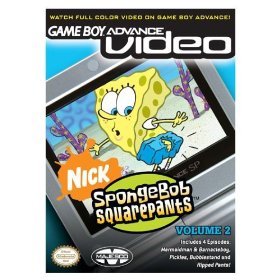 SpongeBob SquarePants, Volume  2