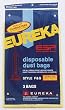 Eureka F&G Vacuum cleaner Bags 3-pack #52320