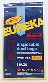 Electrolux #52320B 3PK Eureka F&G Vac Bag