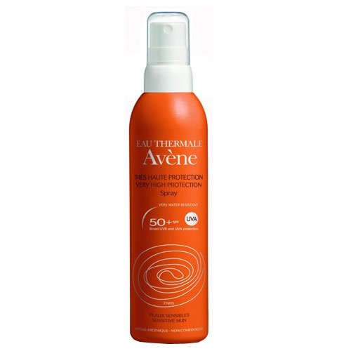 Avene Sunscreen Spray 50+ 200ml
