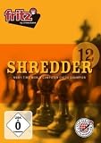 Shredder 12 Chess Playing Software