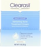 Clearasil Daily Clear Vanishing Acne Treatment Cream, 1 Ounce