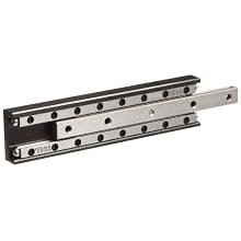 THK VRT Steel Cross Roller Table VRT1085A, 50mm L, 20mm W, 8mm H