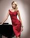 Satin dress