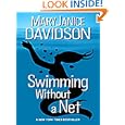 Swimming Without Wheeler Large Print
