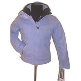 Womens Columbia Titanium Voulez Vous Parka, French Blue at Columbia Sportswear