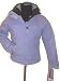 Womens Columbia Titanium Voulez Vous Parka, French Blue