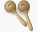 Small Wooden Maracas by Nino