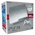 PlayStation 3 320GB Silver Slim