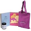 BabyBearShop + Karen Katz Counting Kisses Organic Gift Set for Baby
