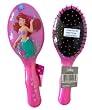 Disney "The Little Mermaid" Pink Character Hairbrush
