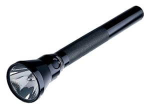 Streamlight 78000 Ultrastinger Flashlight without Charger, Black