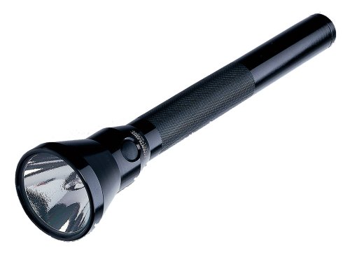 Streamlight 78000 Ultrastinger Flashlight without Charger, Black