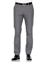 Cortefiel Pantalón Slim (Gris)