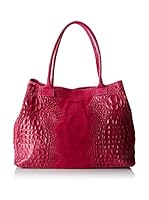 Infinitif Bolso asa al hombro (Fucsia)