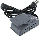 MOTO TOOL FOOT PEDAL for power tools