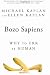 Bozo Sapiens: Why to Err is Human Image of Bozo Sapiens: Why to Err is Human