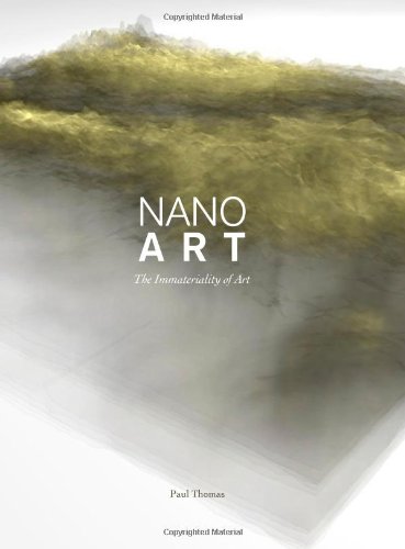 Nanoart: The Immateriality of Art
