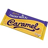 Cadbury Dairy Milk Caramel 230g (Box of 14)