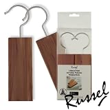 6 MOTH REPELLENT HANGING CEDAR WOOD BLOCKS with Odour Protection ..for your wardrobe & cloakrooms, CAR etc